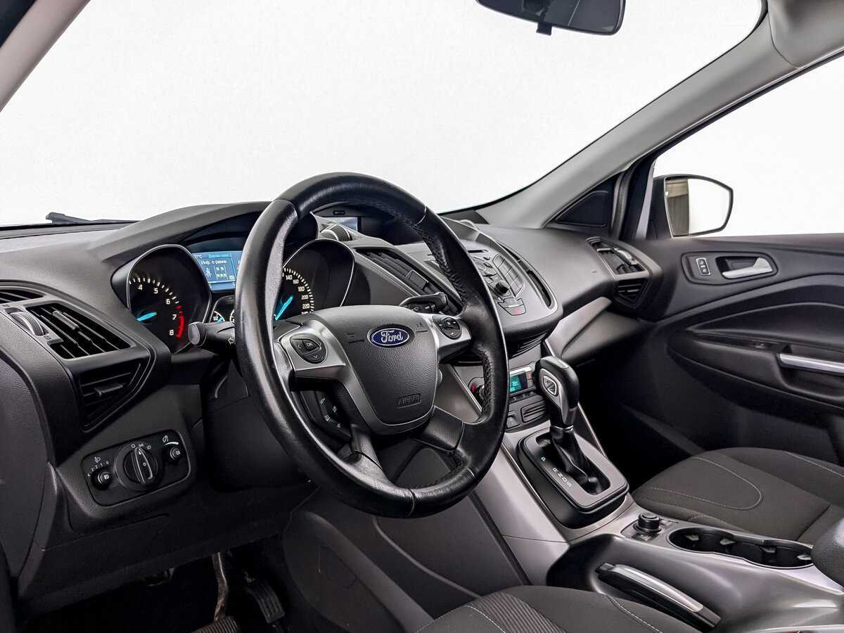 Купить Ford Kuga, 2016, 184 592 км, фото №14