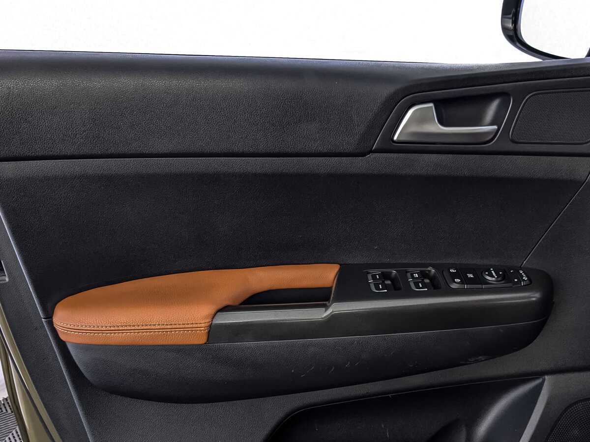 Купить Kia Sportage, 2016, 188 585 км, фото №15