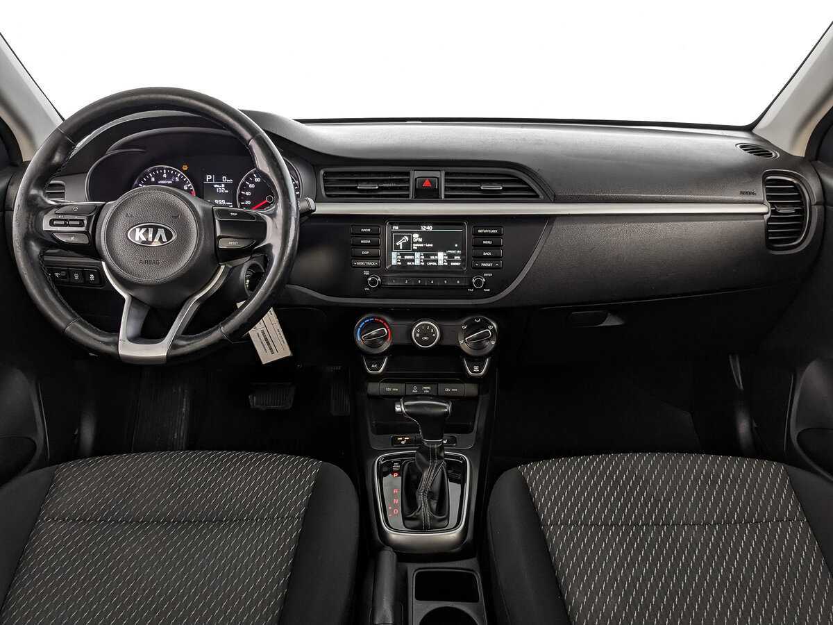 Купить Kia Rio X-Line, 2019, 178 540 км, фото №10