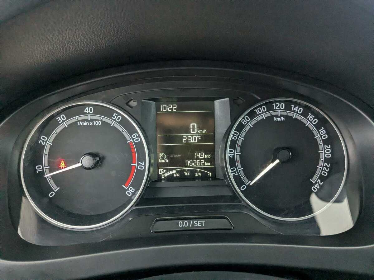 Купить Skoda Rapid, 2019, 75 260 км, фото №10