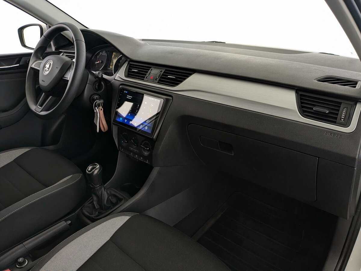 Купить Skoda Rapid, 2019, 75 260 км, фото №15