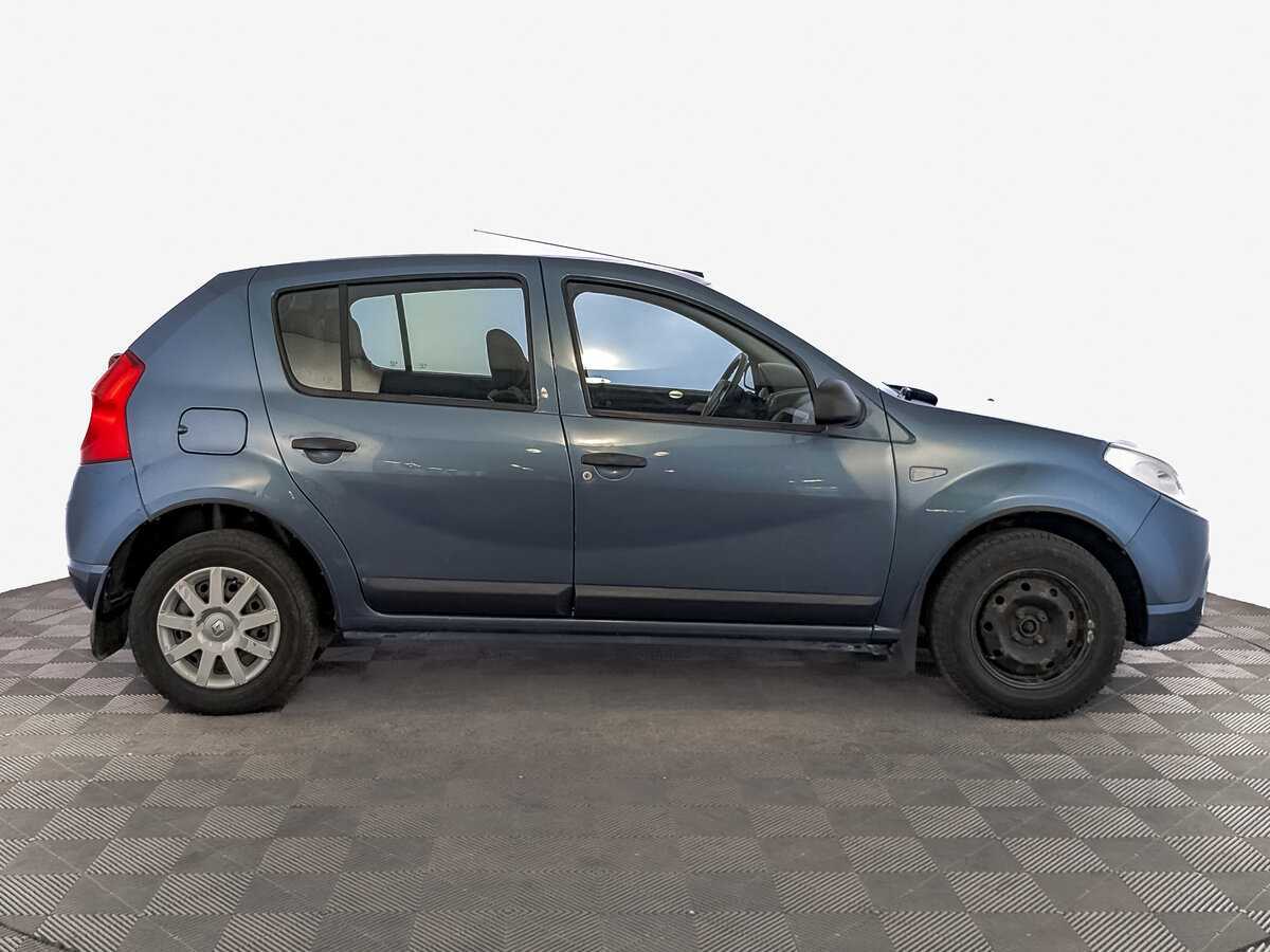 Купить Renault Sandero, 2012, 57 409 км, фото №4