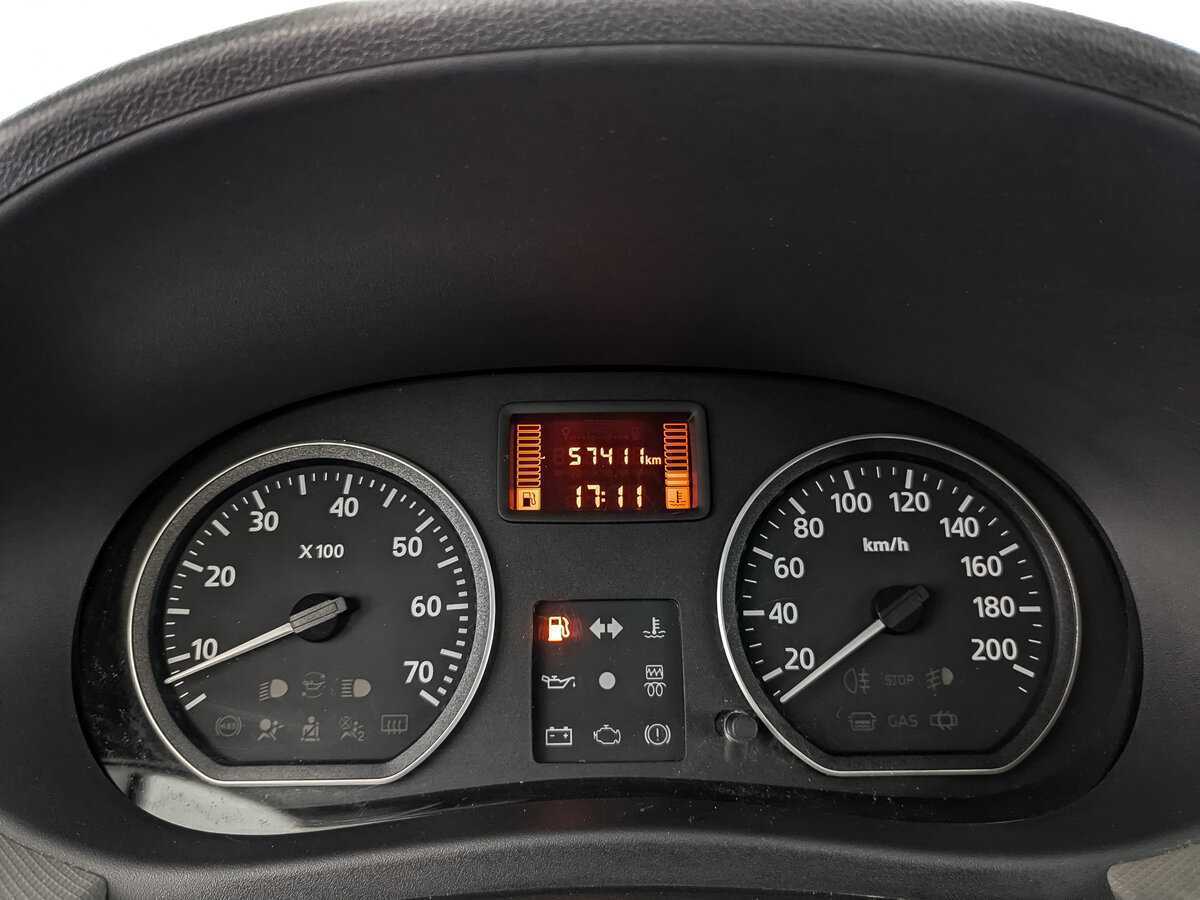 Купить Renault Sandero, 2012, 57 409 км, фото №12