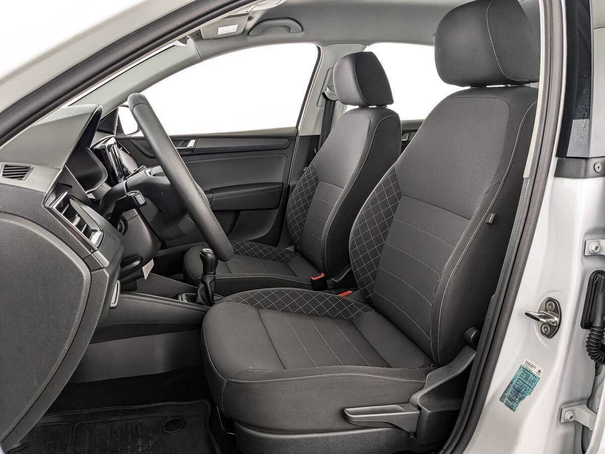 Купить Skoda Rapid, 2020, 66 200 км, фото №16