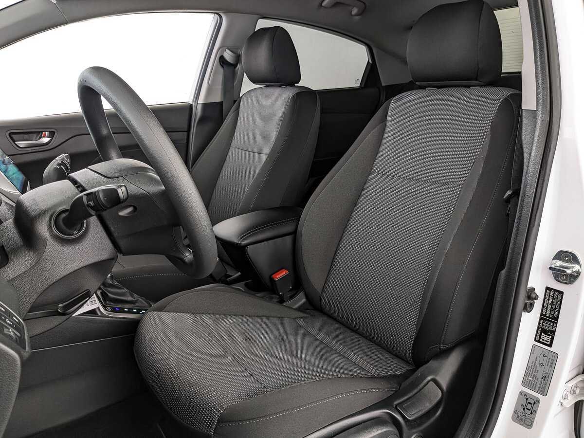 Купить Hyundai Solaris, 2022, 67 372 км, фото №16