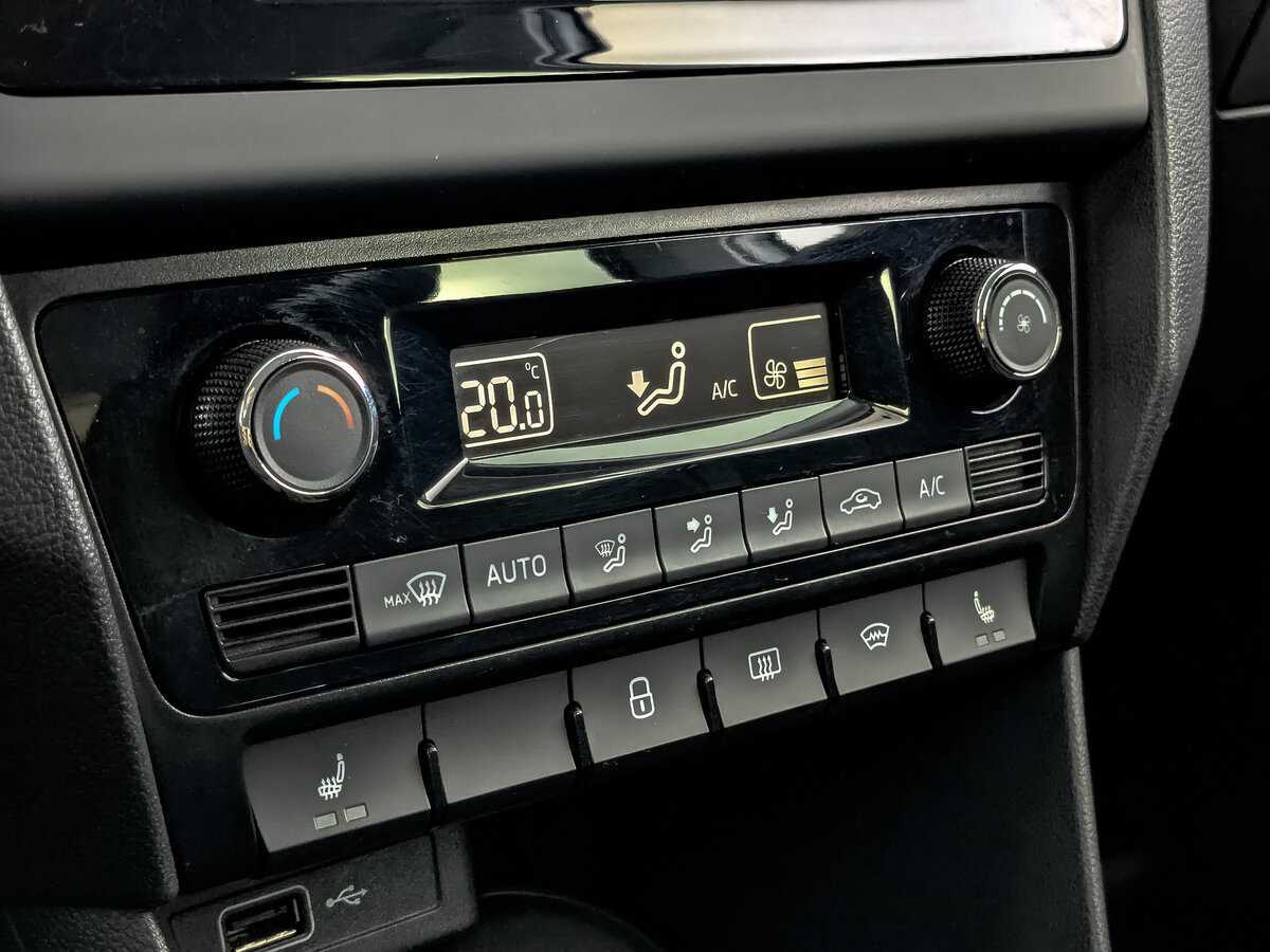 Купить Skoda Rapid, 2018, 59 140 км, фото №21