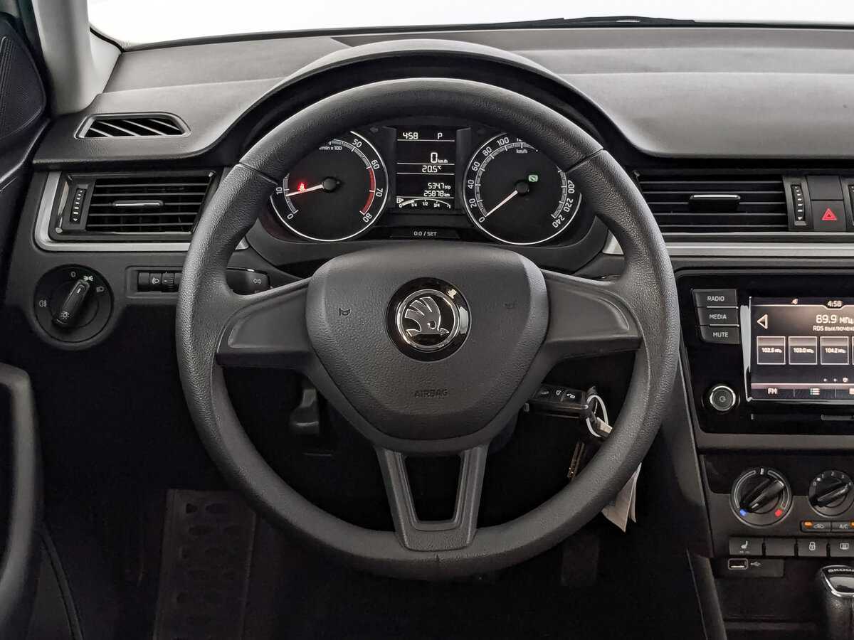 Купить Skoda Rapid, 2018, 25 879 км, фото №18