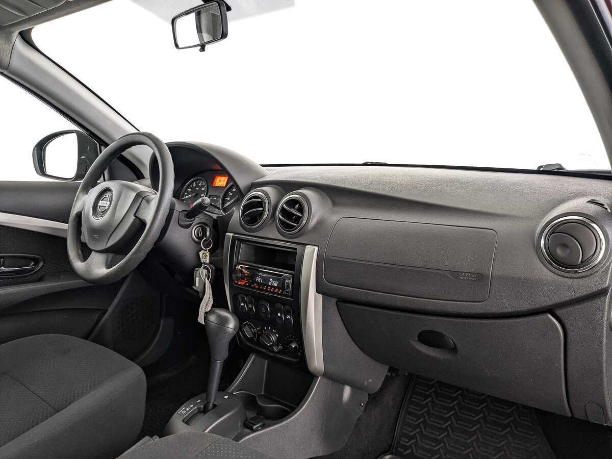 Купить Nissan Almera, 2016, 93 457 км, фото №9