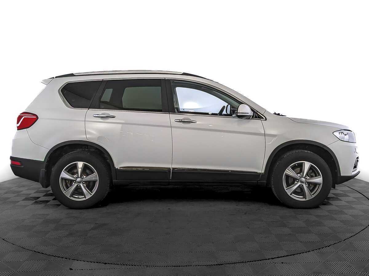Купить Haval H6, 2019, 62 198 км, фото №4