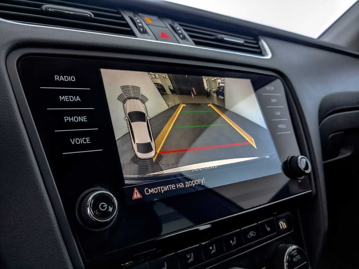 Купить Skoda Octavia, 2018, 49 889 км, фото №21