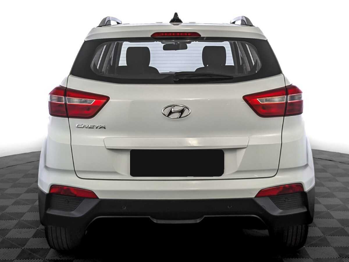 Купить Hyundai Creta, 2020, 96 519 км, фото №6