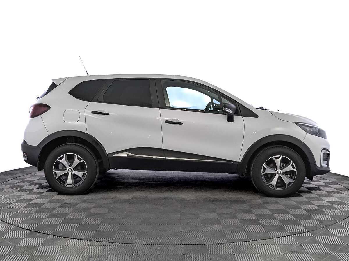 Купить Renault Kaptur, 2018, 109 967 км, фото №4