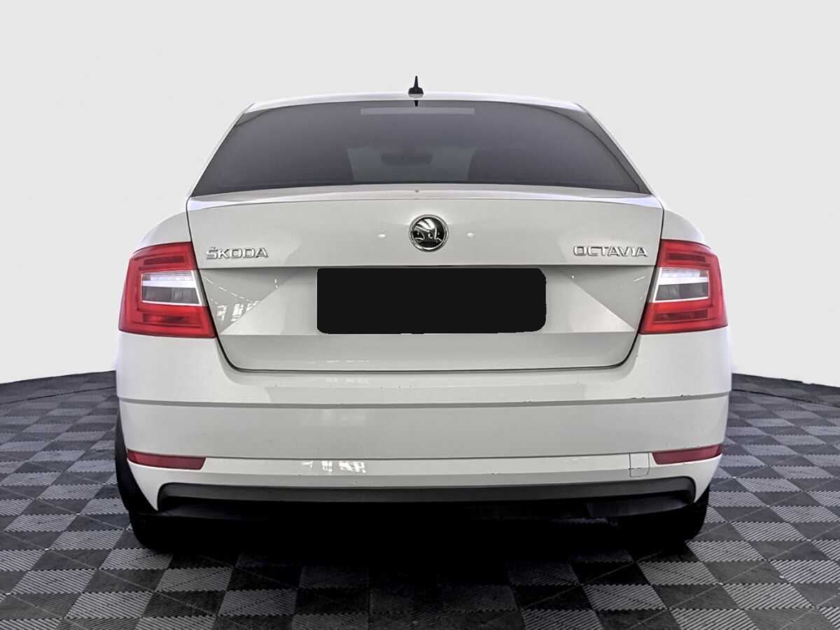 Купить Skoda Octavia, 2017, 201 226 км, фото №6