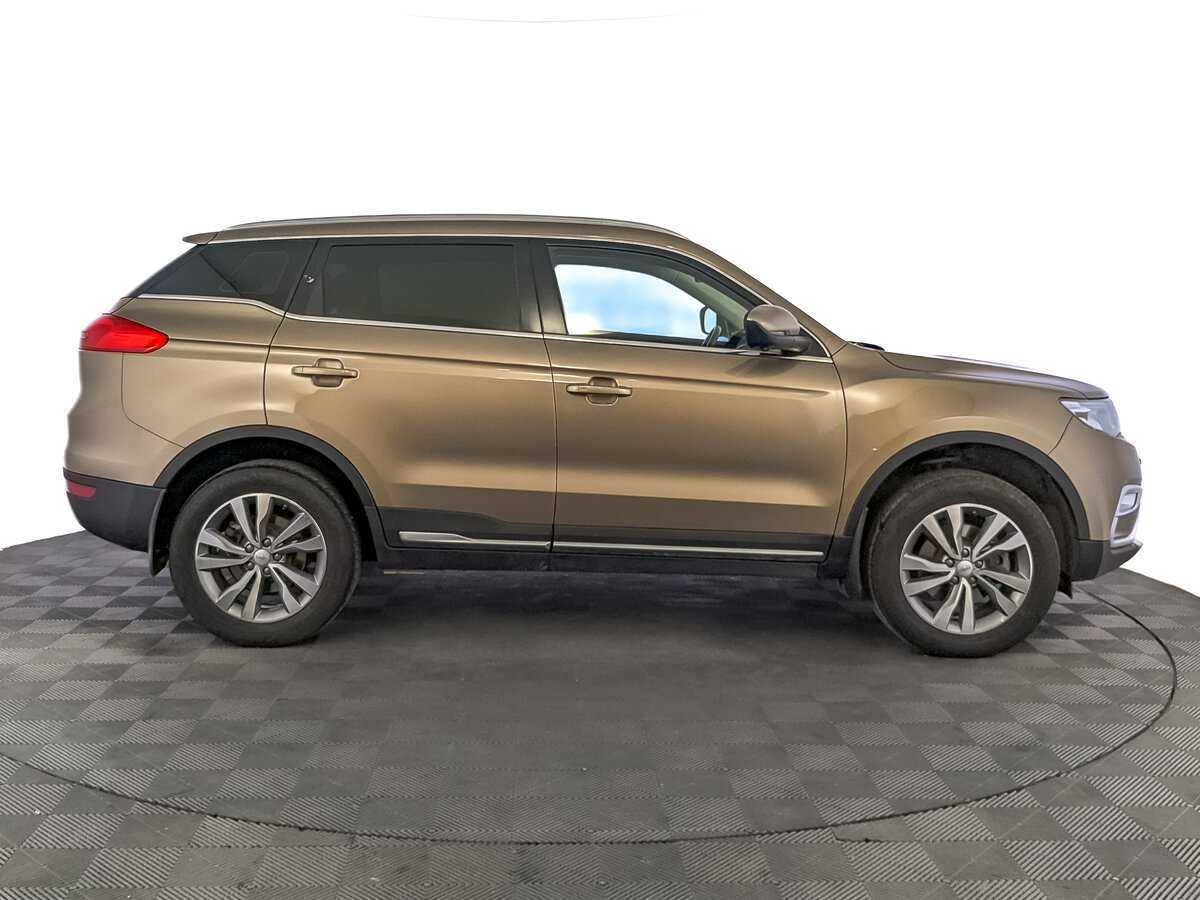 Купить Geely Atlas, 2019, 130 114 км, фото №4