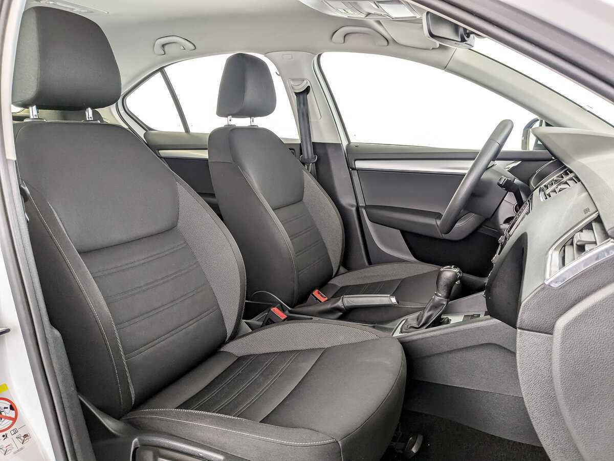 Купить Skoda Octavia, 2017, 140 461 км, фото №19