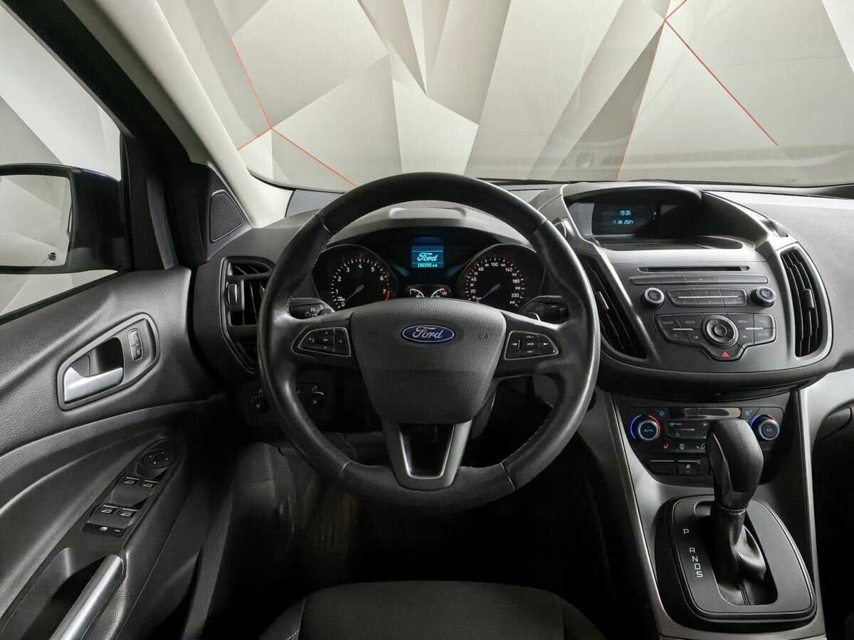 Купить Ford Kuga, 2018, 106 589 км, фото №15