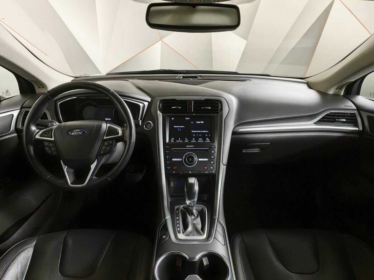 Купить Ford Mondeo, 2018, 79 946 км, фото №10