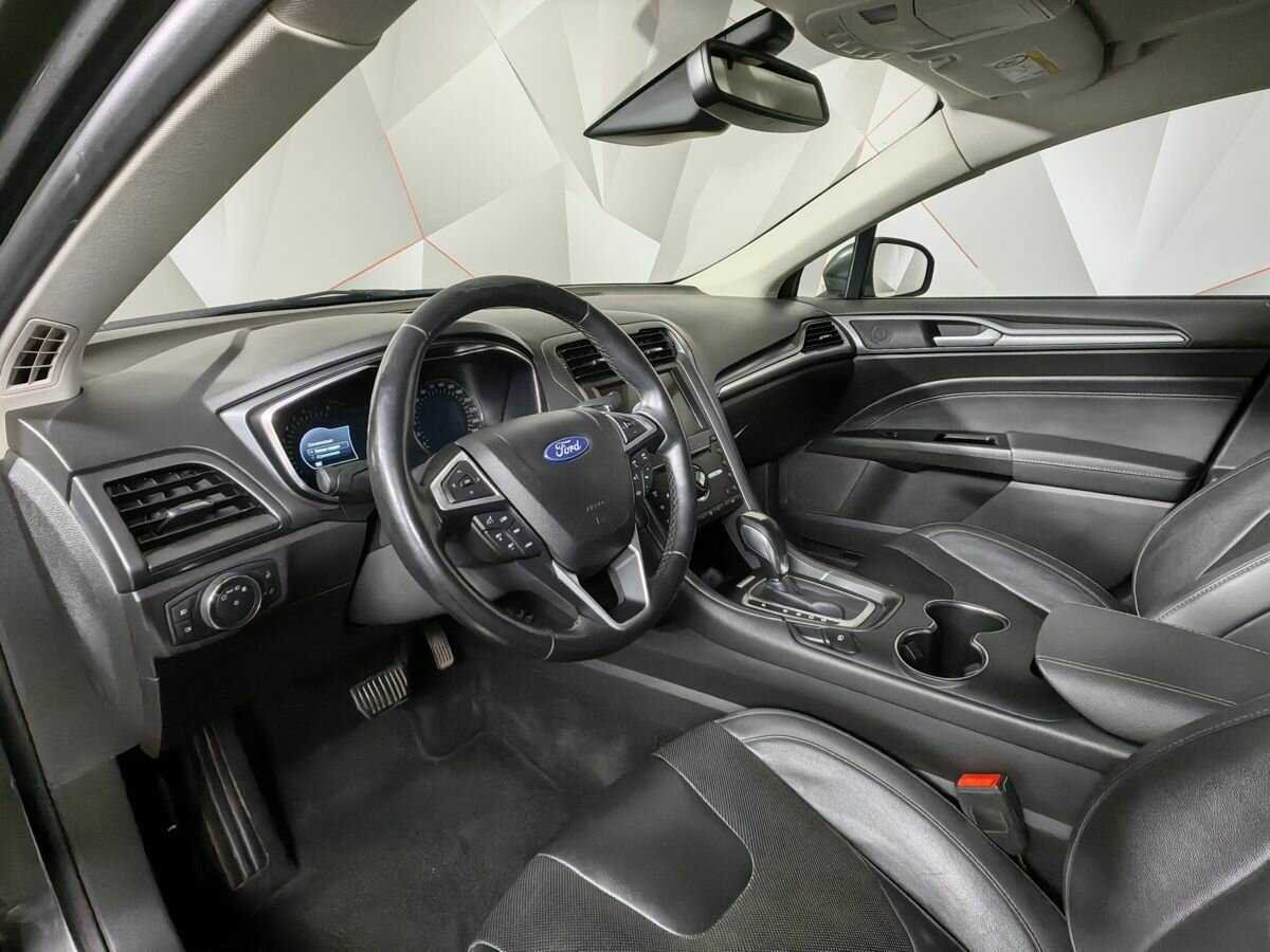 Купить Ford Mondeo, 2018, 79 946 км, фото №14