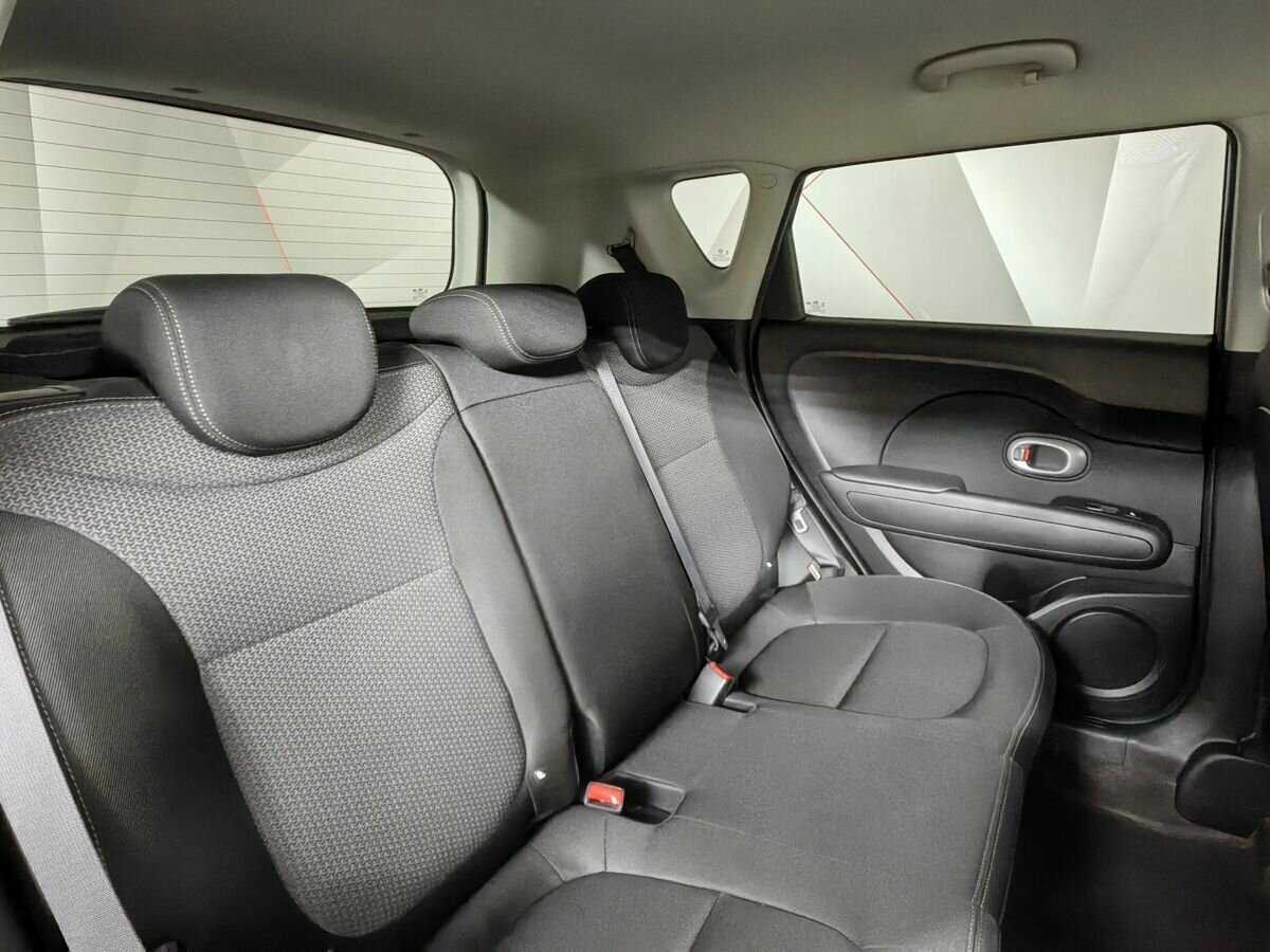 Купить Kia Soul, 2018, 101 800 км, фото №13