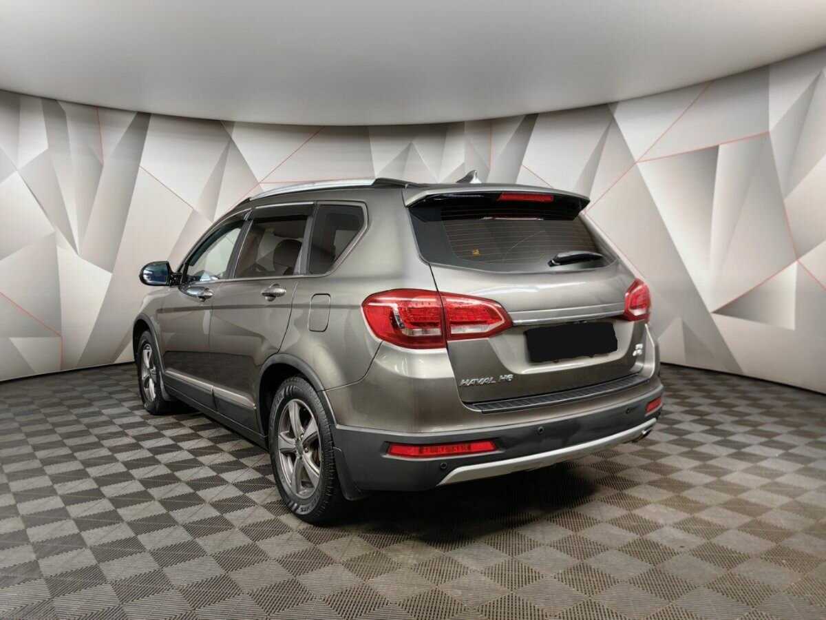 Купить Haval H6, 2016, 135 866 км, фото №4
