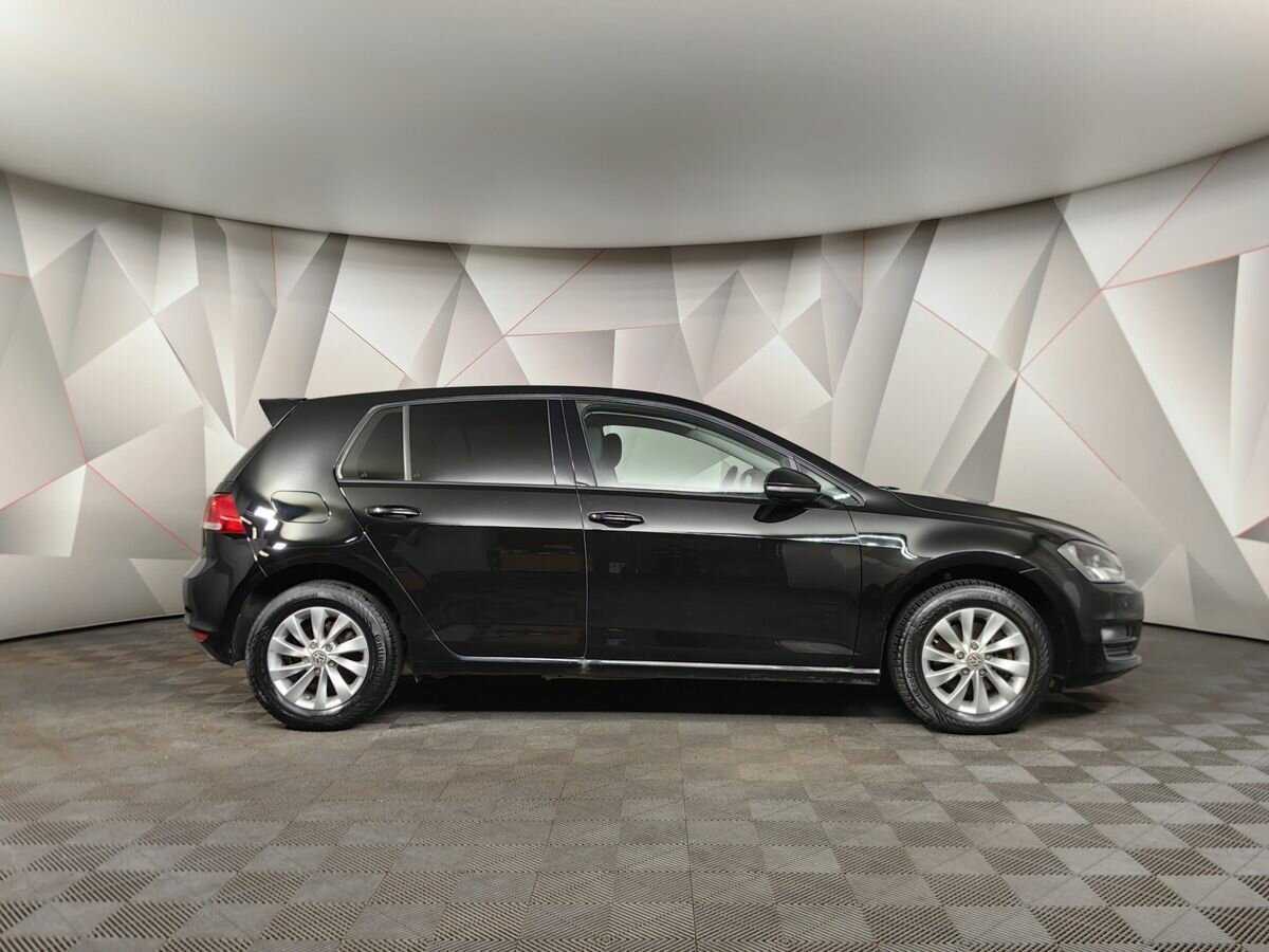 Купить Volkswagen Golf, 2013, 116 559 км, фото №6