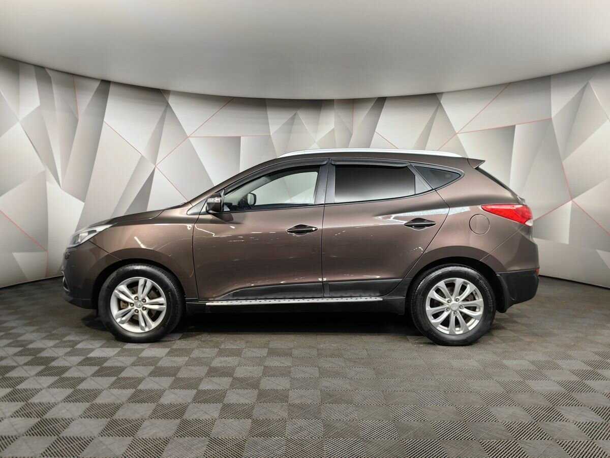 Купить Hyundai ix35, 2013, 267 080 км, фото №5