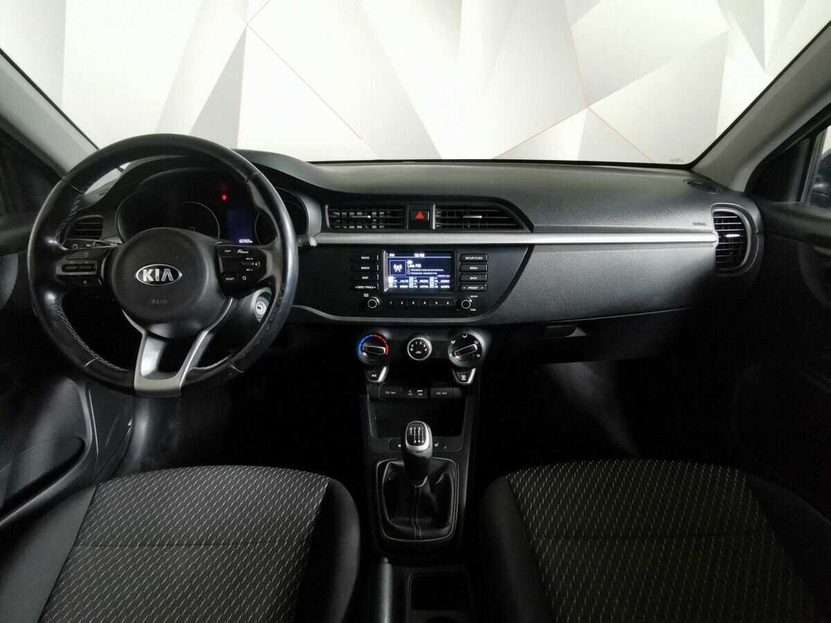 Купить Kia Rio X-Line, 2018, 162 350 км, фото №10