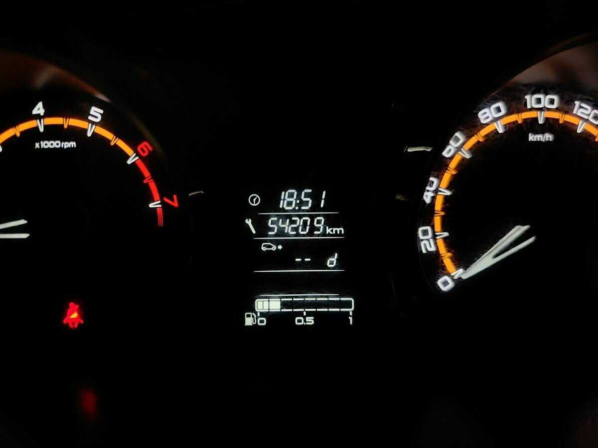 Купить Lada (ВАЗ) Granta, 2023, 54 206 км, фото №13