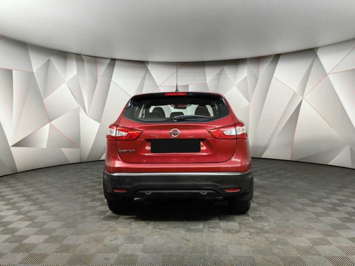 Купить Nissan Qashqai, 2014, 100 047 км, фото №8