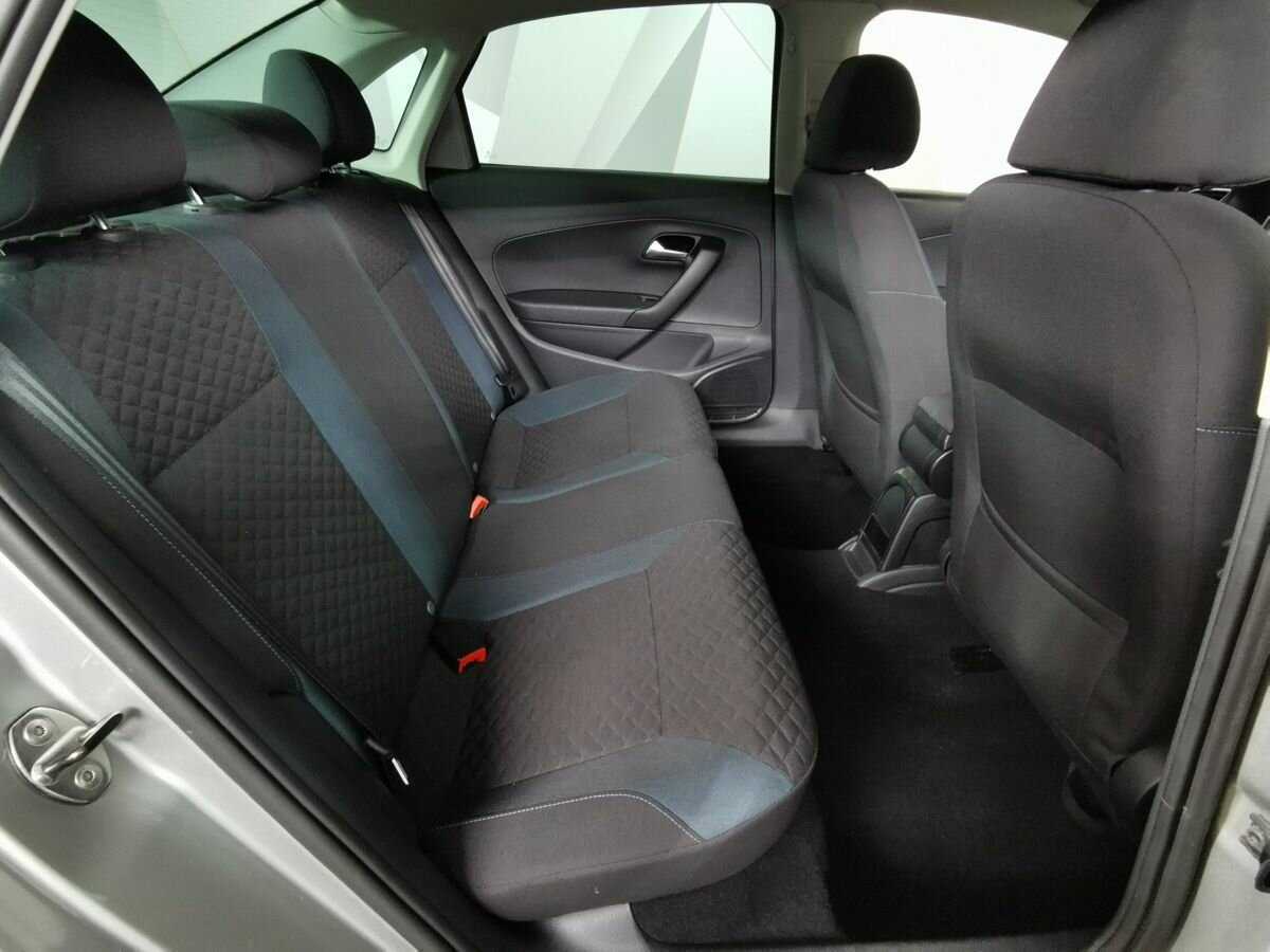 Купить Volkswagen Polo, 2020, 108 768 км, фото №12