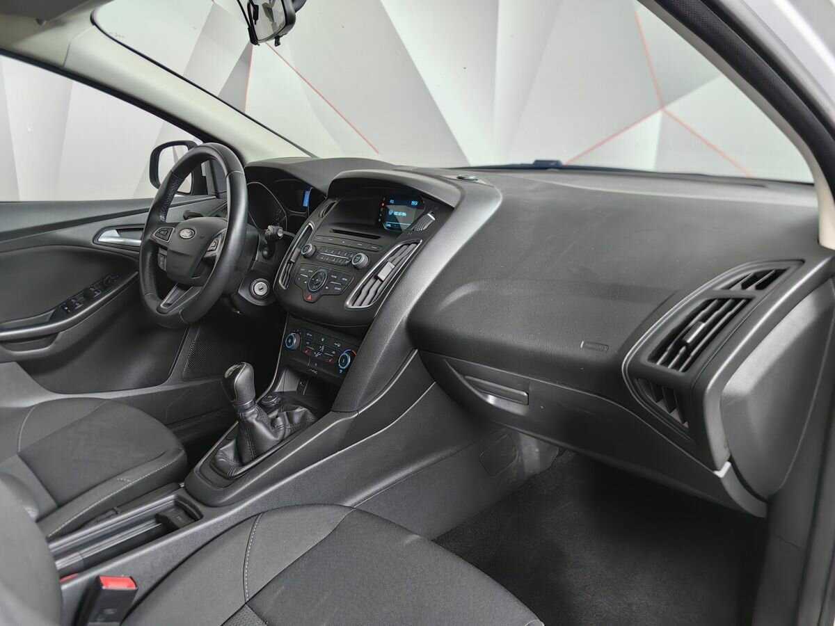 Купить Ford Focus, 2019, 46 207 км, фото №9