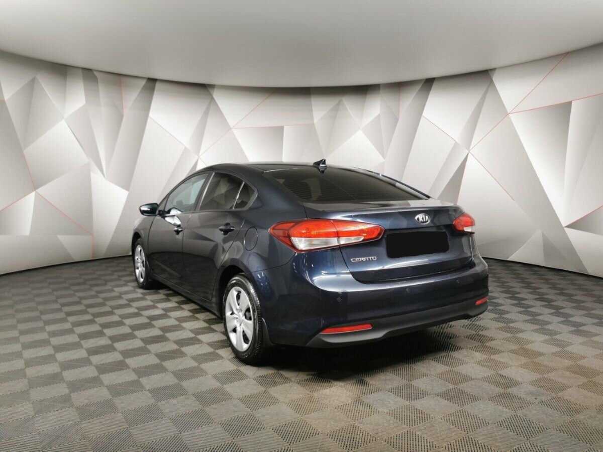 Купить Kia Cerato, 2018, 103 028 км, фото №4