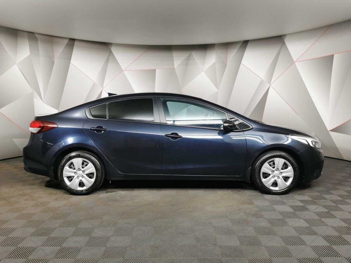 Купить Kia Cerato, 2018, 103 028 км, фото №6
