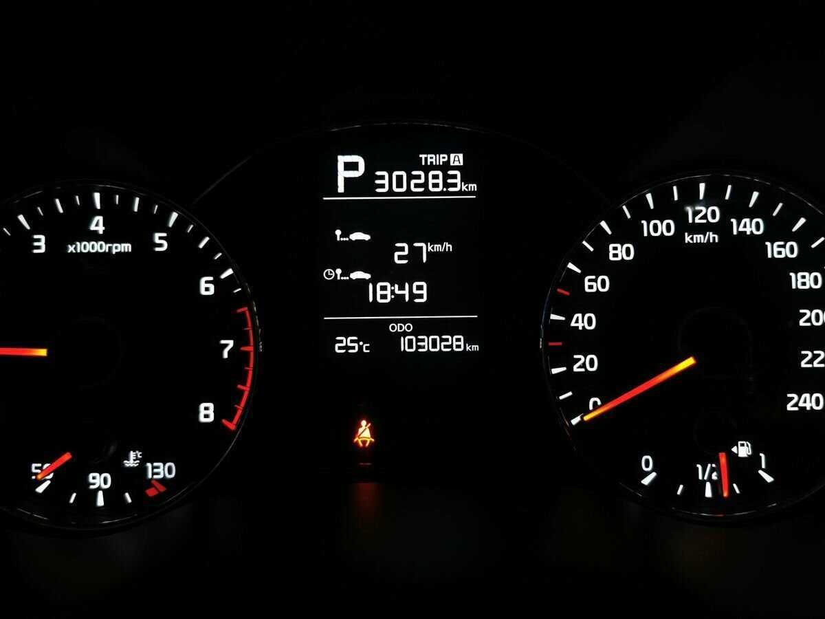 Купить Kia Cerato, 2018, 103 028 км, фото №16