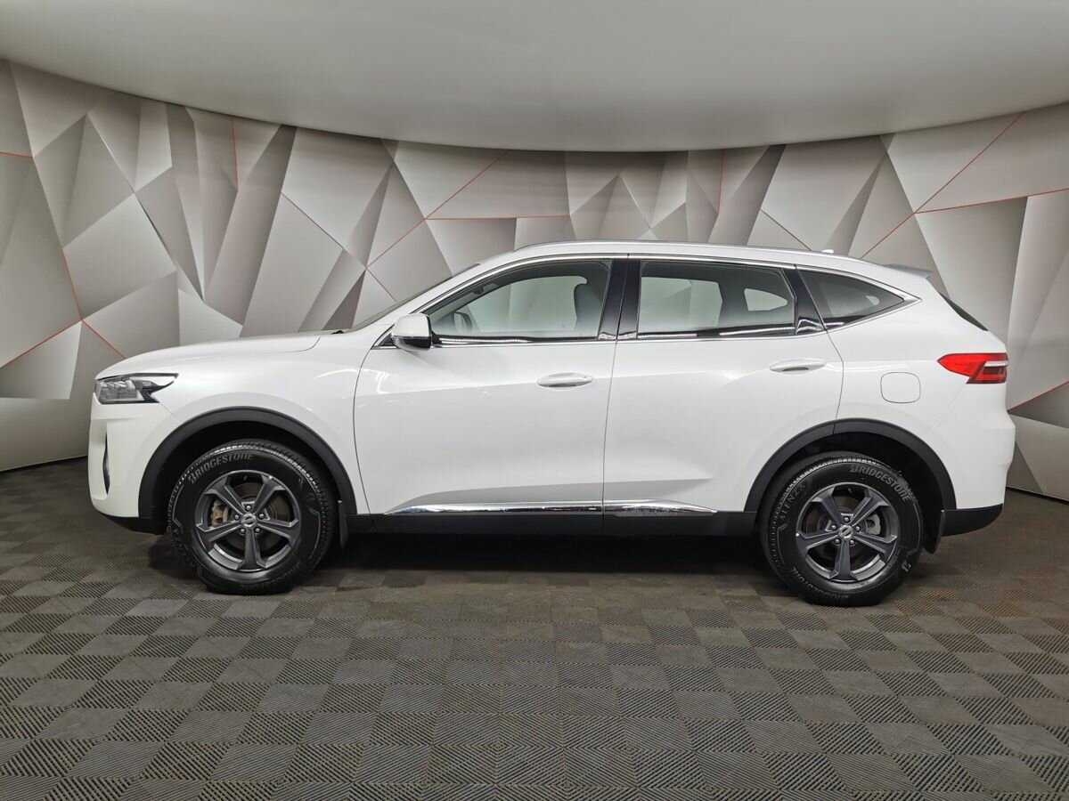 Купить Haval F7, 2021, 42 454 км, фото №5