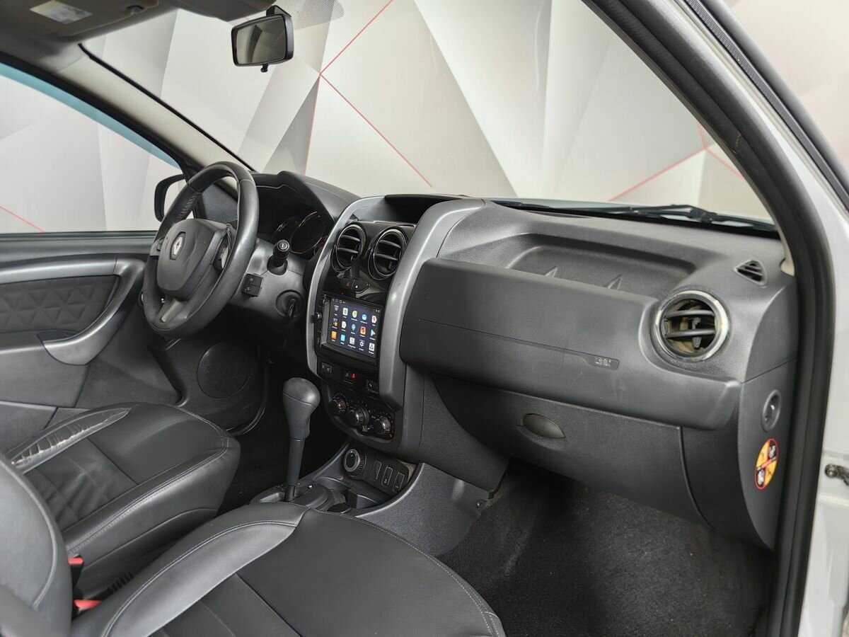 Купить Renault Duster, 2016, 155 972 км, фото №9