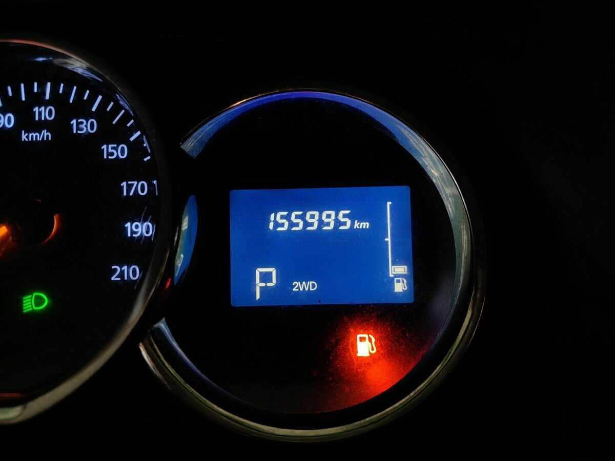 Купить Renault Duster, 2016, 155 972 км, фото №14