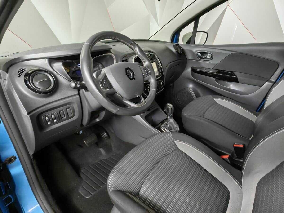 Купить Renault Kaptur, 2016, 104 222 км, фото №14