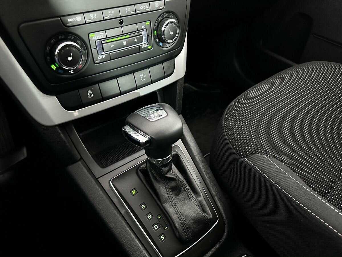 Купить Skoda Yeti, 2012, 162 521 км, фото №14