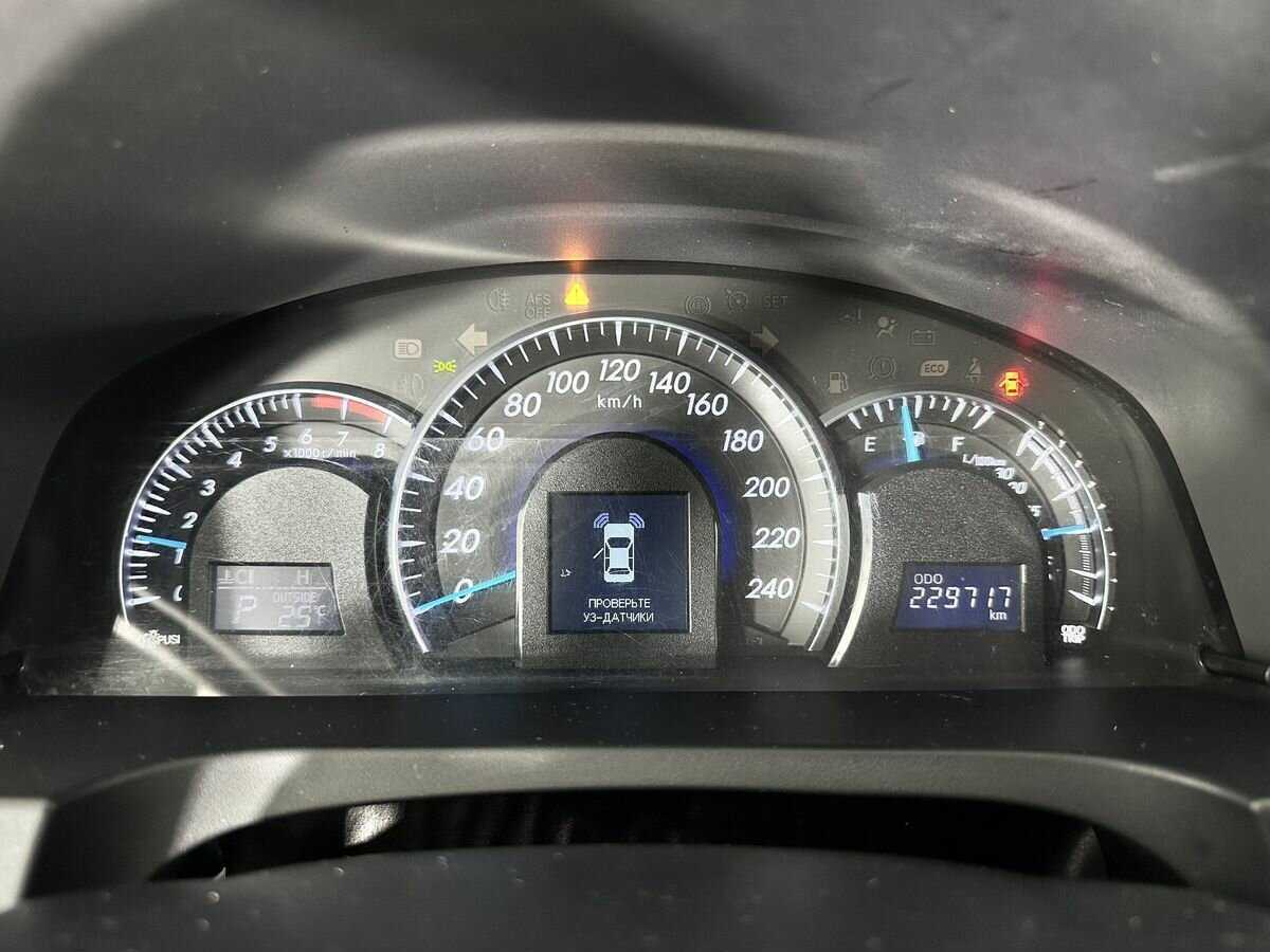 Купить Toyota Camry, 2014, 229 572 км, фото №12