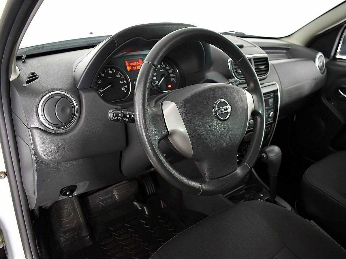 Купить Nissan Terrano, 2014, 123 611 км, фото №7