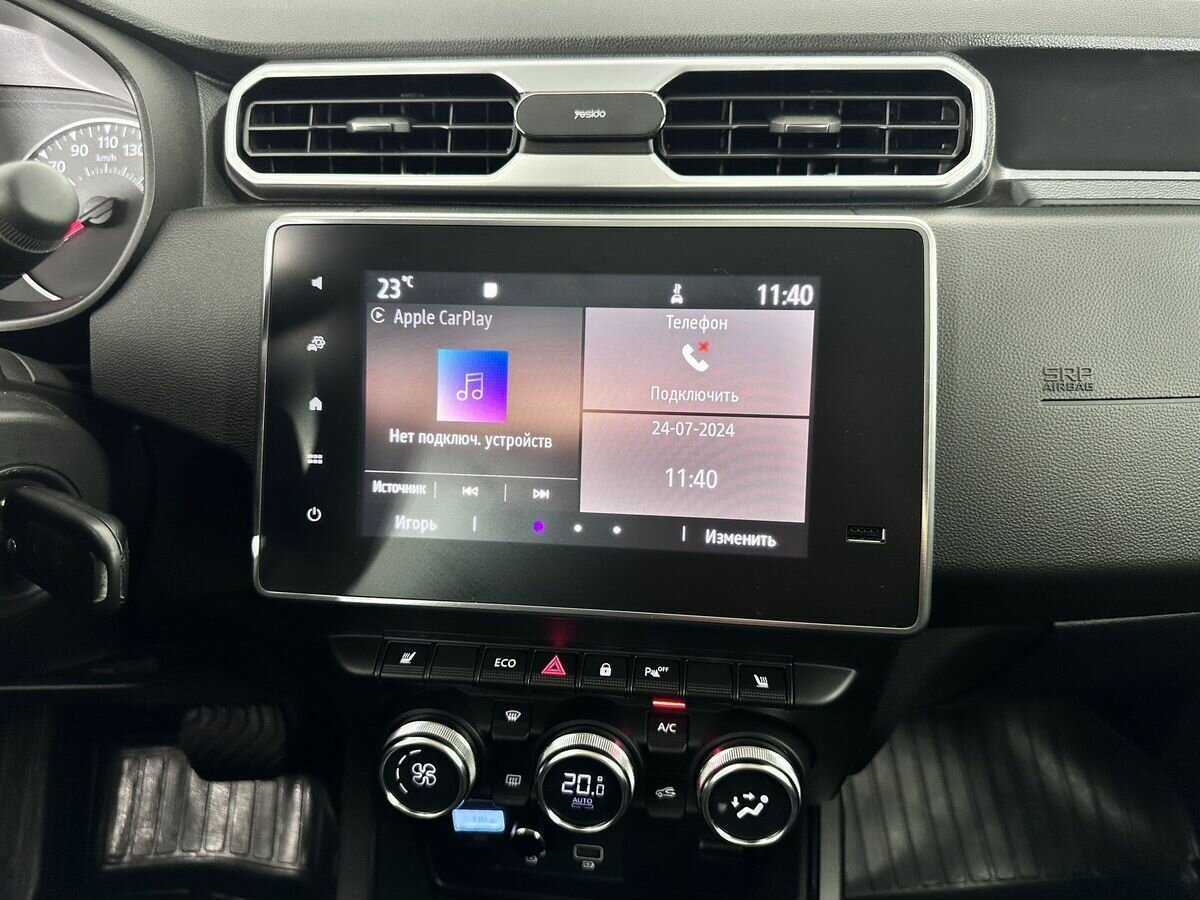 Купить Renault Duster, 2021, 43 292 км, фото №12