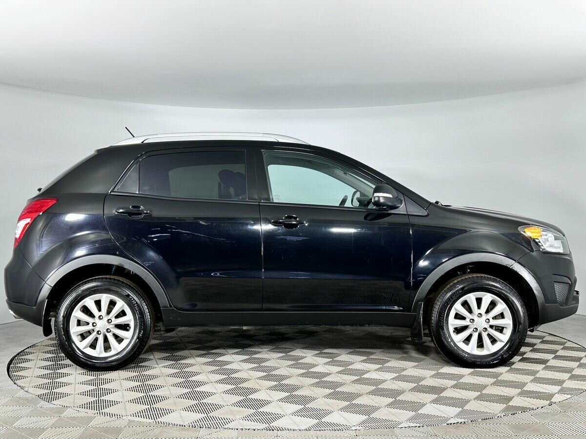 Купить SsangYong Actyon, 2015, 150 837 км, фото №5