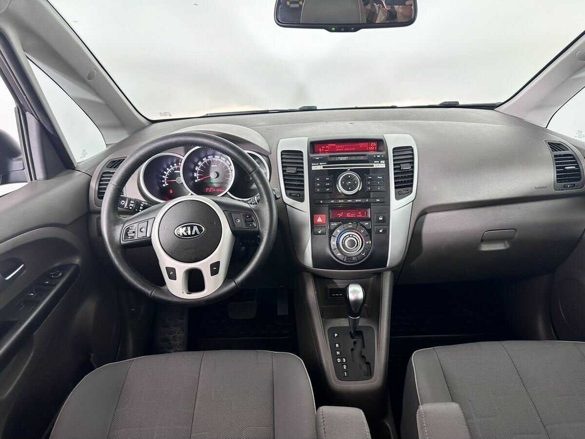 Купить Kia Venga, 2013, 214 158 км, фото №9