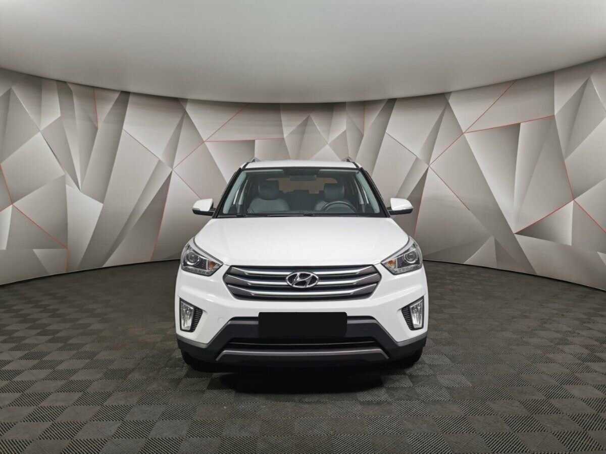 Купить Hyundai Creta, 2017, 41 025 км, фото №7