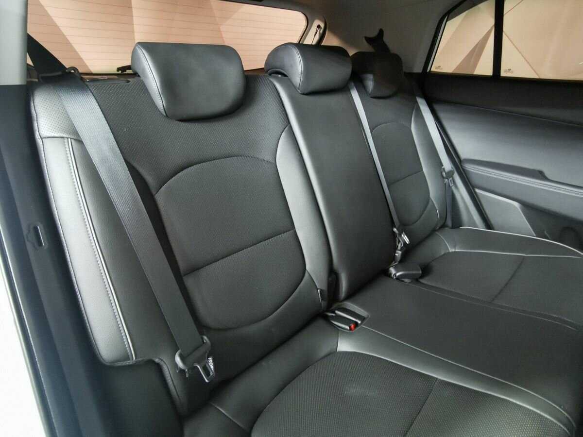 Купить Hyundai Creta, 2017, 41 025 км, фото №13