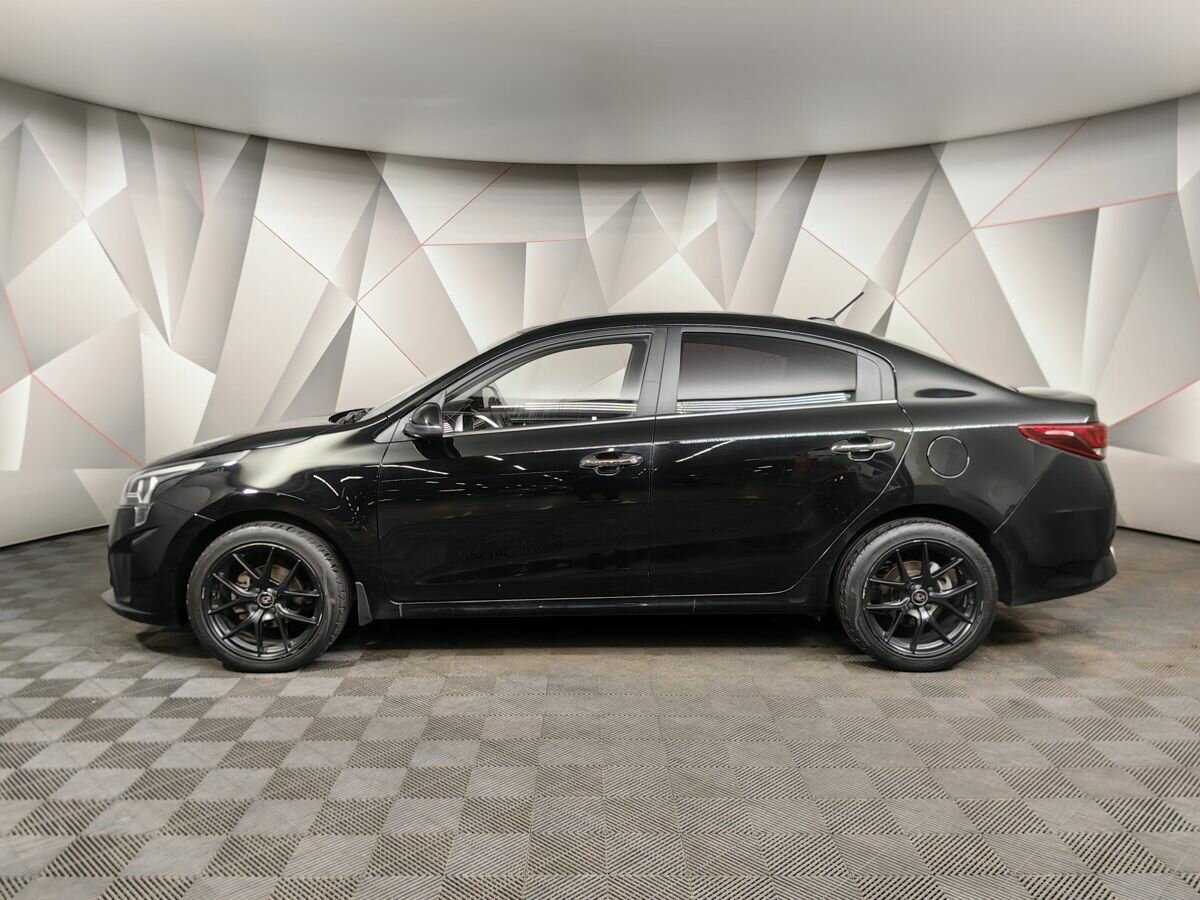 Купить Kia Rio, 2021, 55 357 км, фото №5