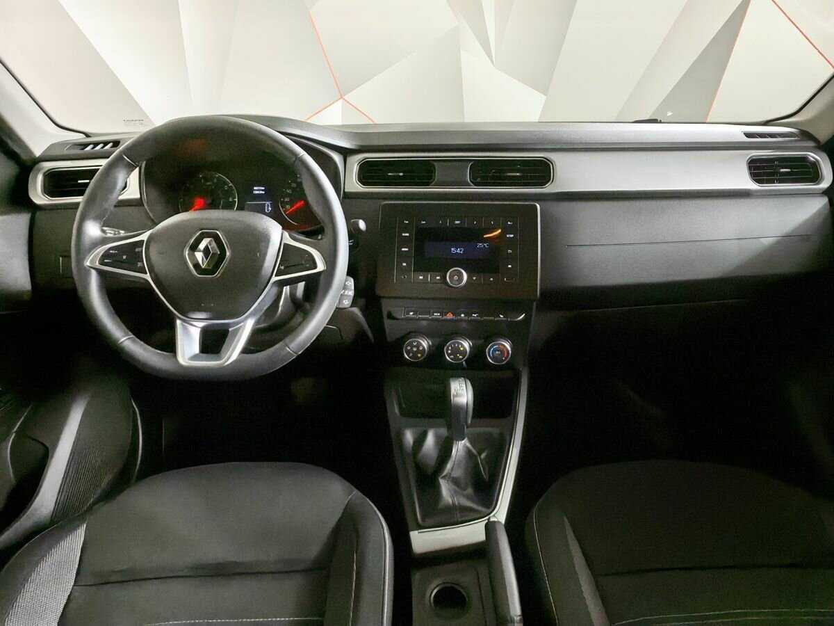 Купить Renault Arkana, 2019, 66 309 км, фото №10