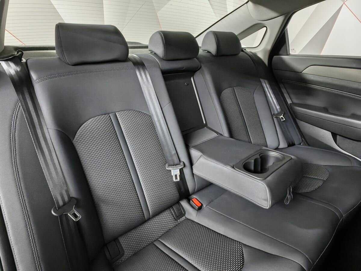 Купить Hyundai Sonata, 2018, 31 785 км, фото №13