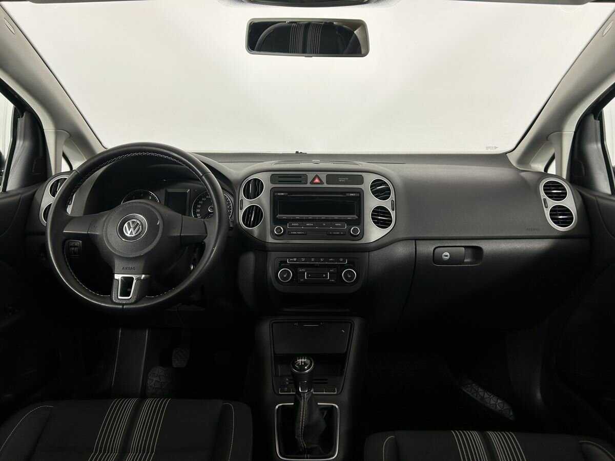 Купить Volkswagen Golf Plus, 2012, 201 766 км, фото №6